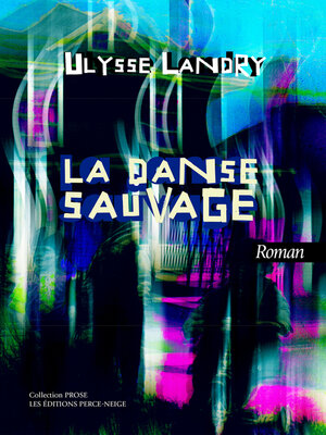 cover image of La danse sauvage